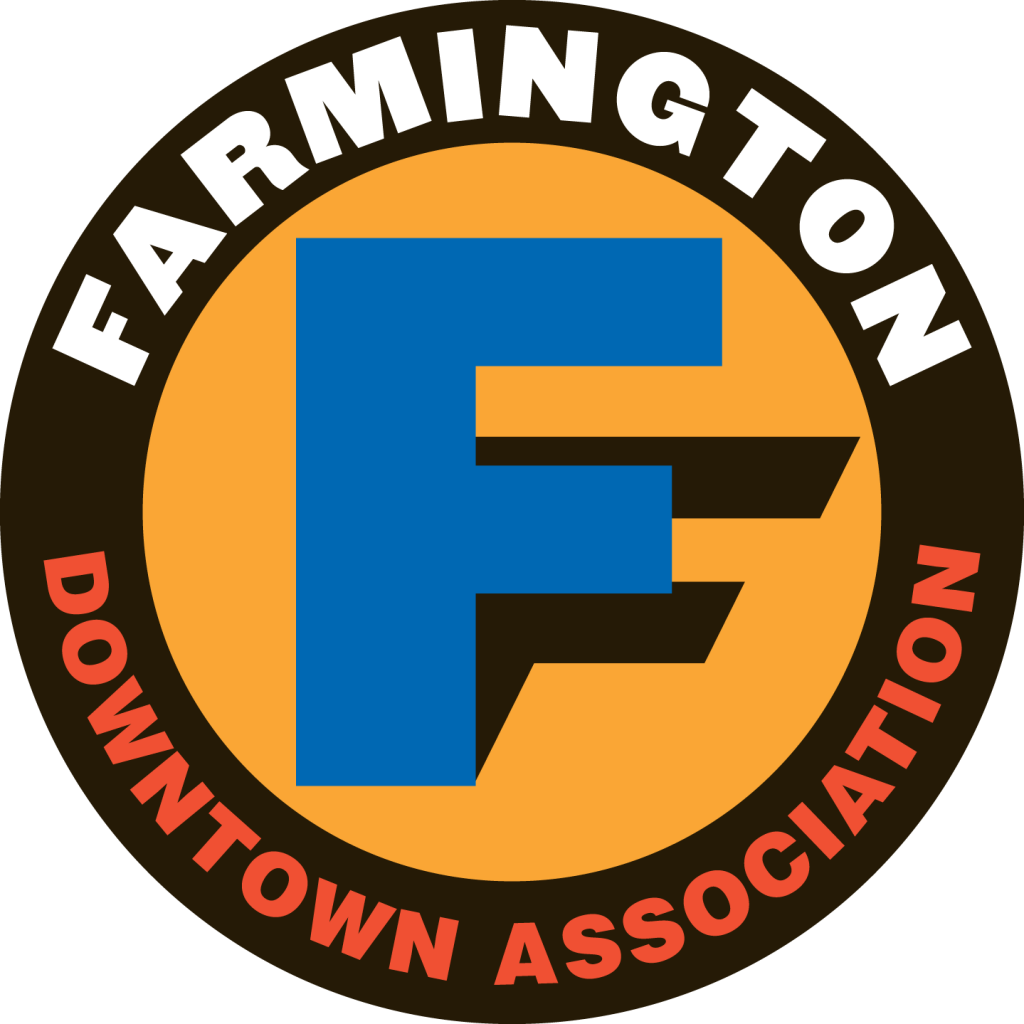 Farmington Downtown Association logo