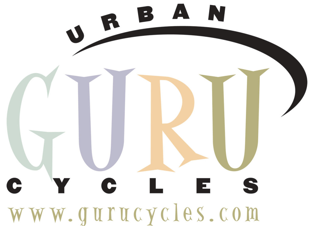 Guro: Urban Cycles logo