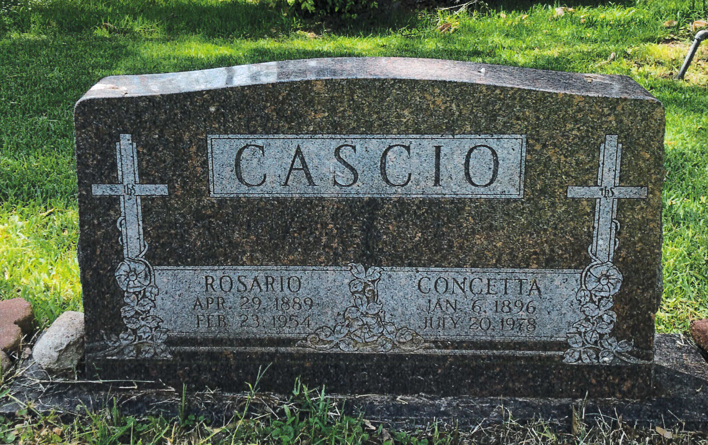 Existing Monument
